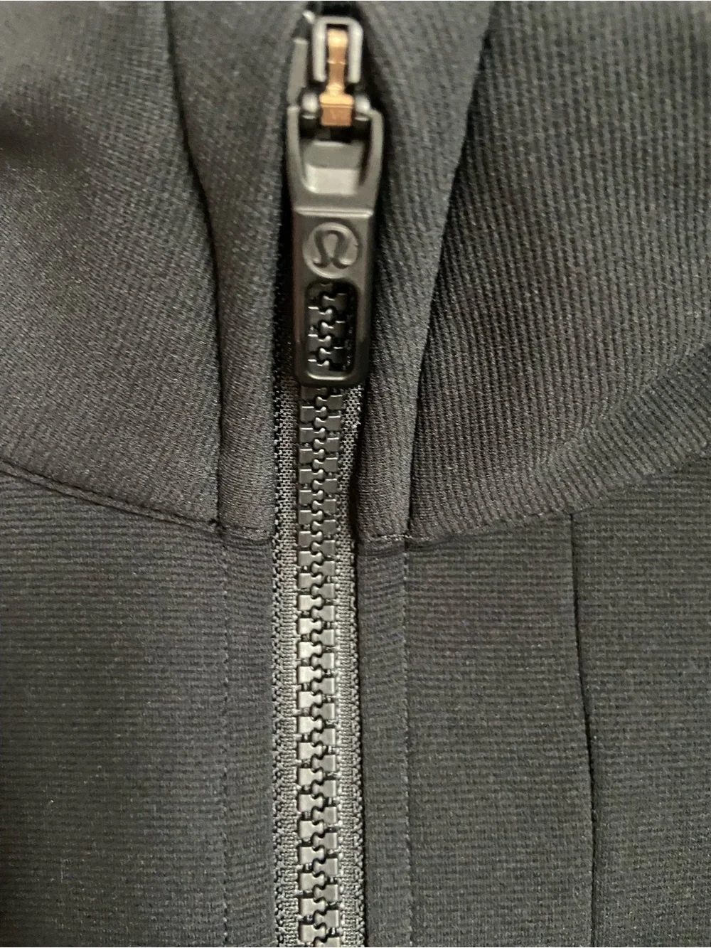 Lululemon Men’s Black Full Zip Performance Athletic Jacket Size XS